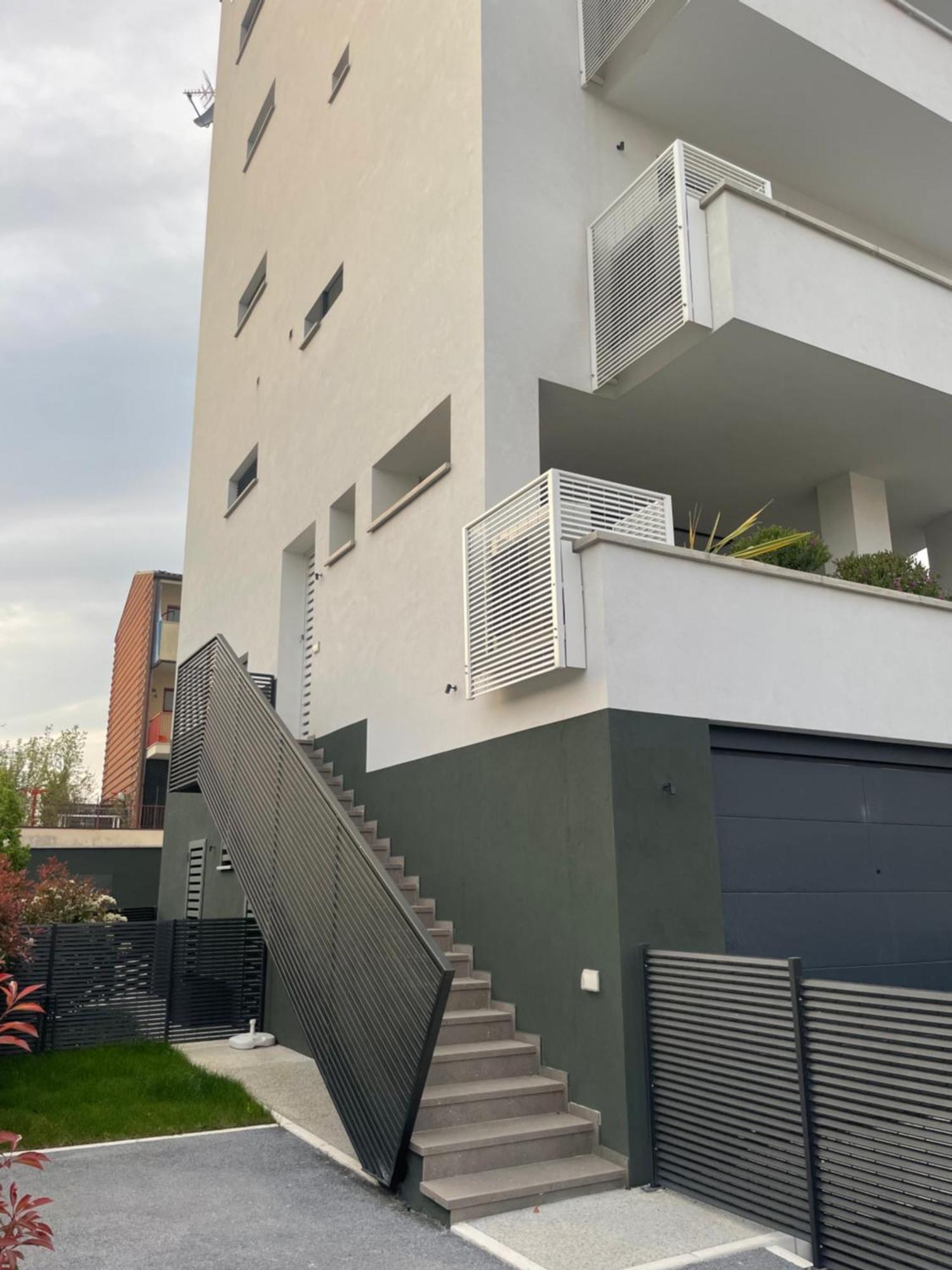 Appartamento La Torre del Porto Riccione Esterno foto
