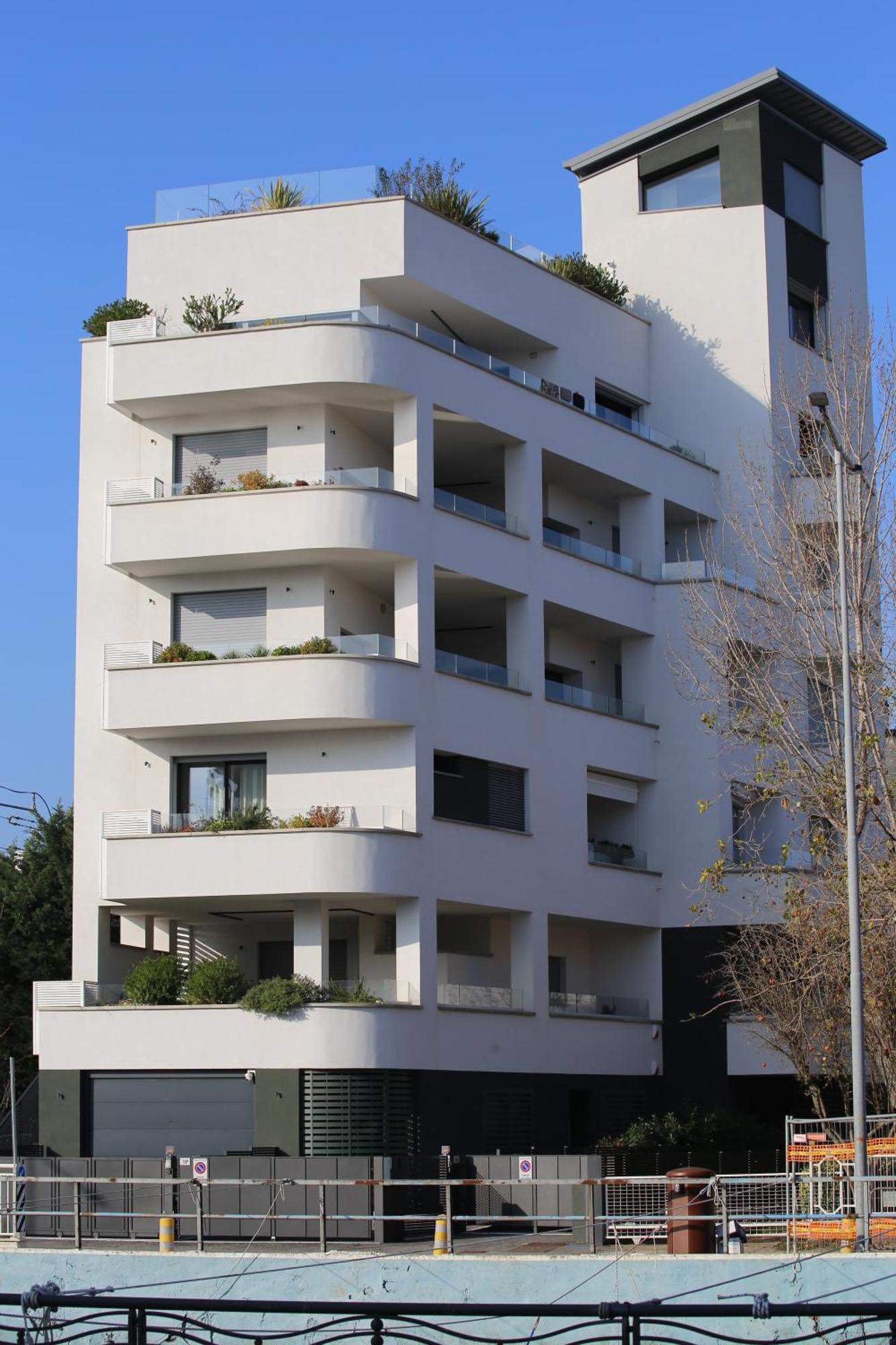 Appartamento La Torre del Porto Riccione Esterno foto